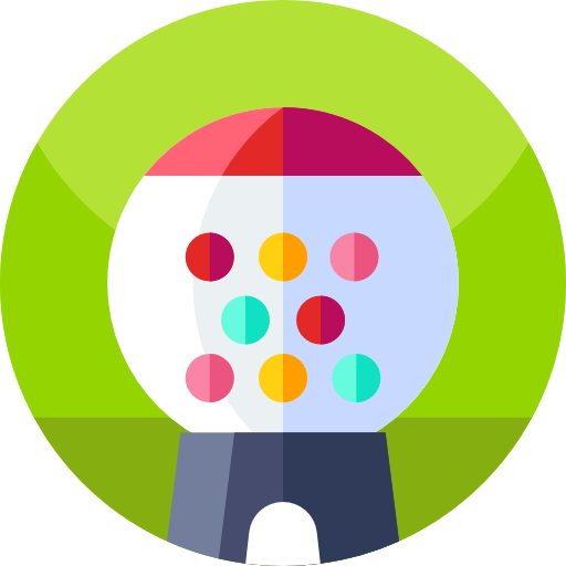 Candy machine